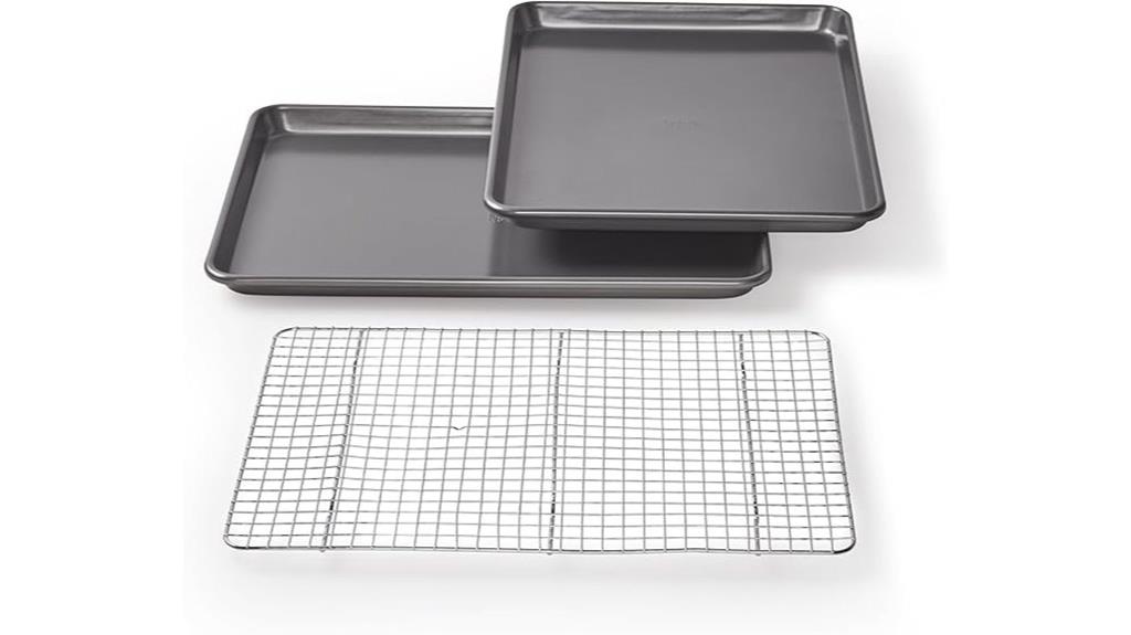 chicago metallic cookie pan