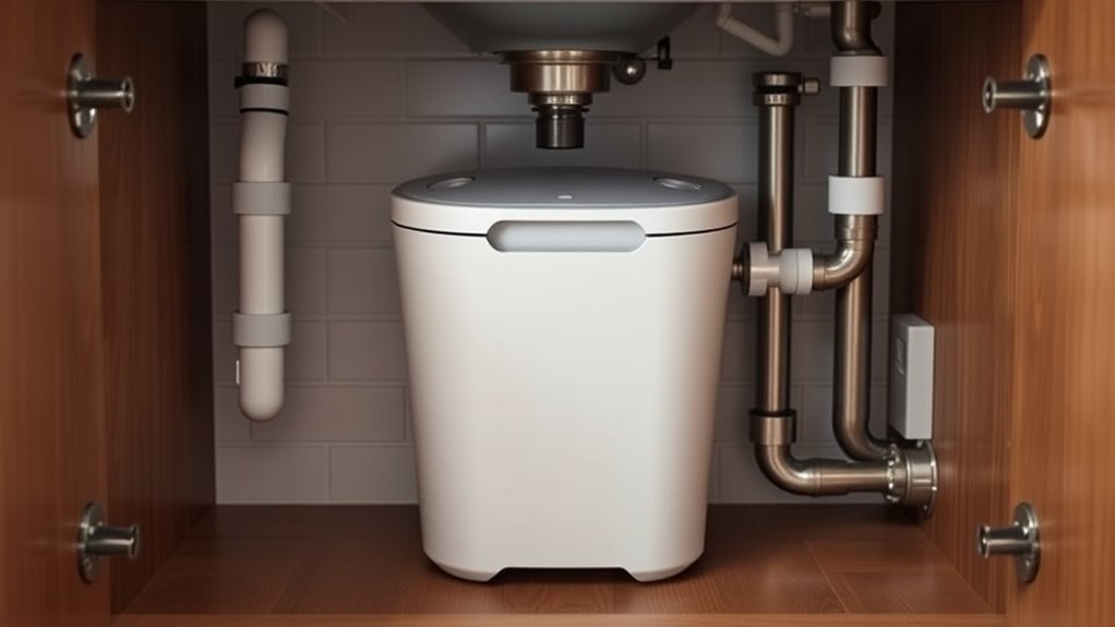 choose practical odor free bins