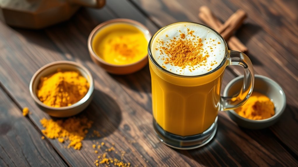 choose pure organic blends