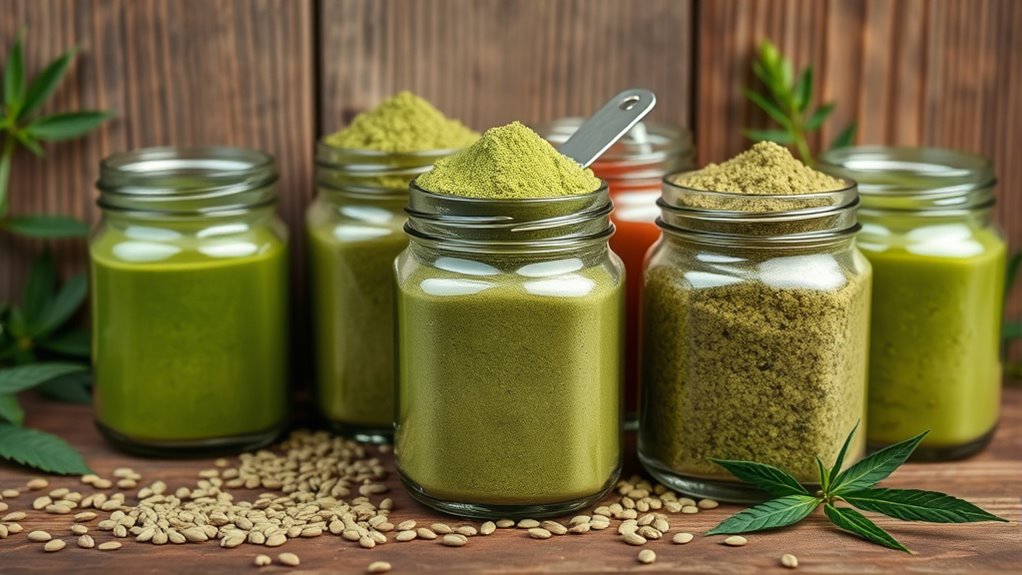 choose pure organic hemp