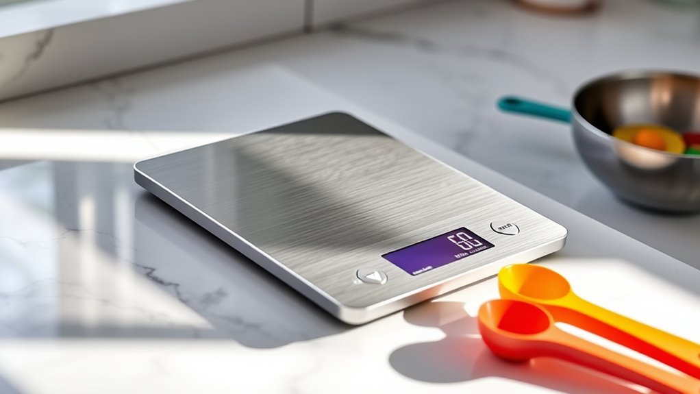 choosing accurate easy scales
