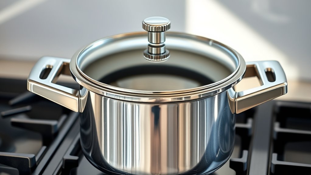 choosing compatible durable pressure cookers