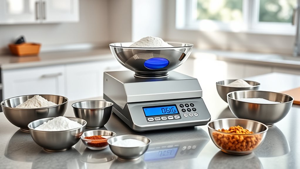 choosing durable accurate scales