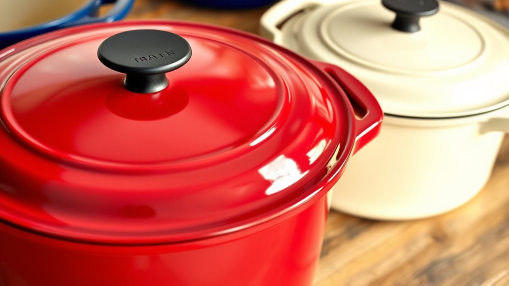 choosing durable versatile cookware