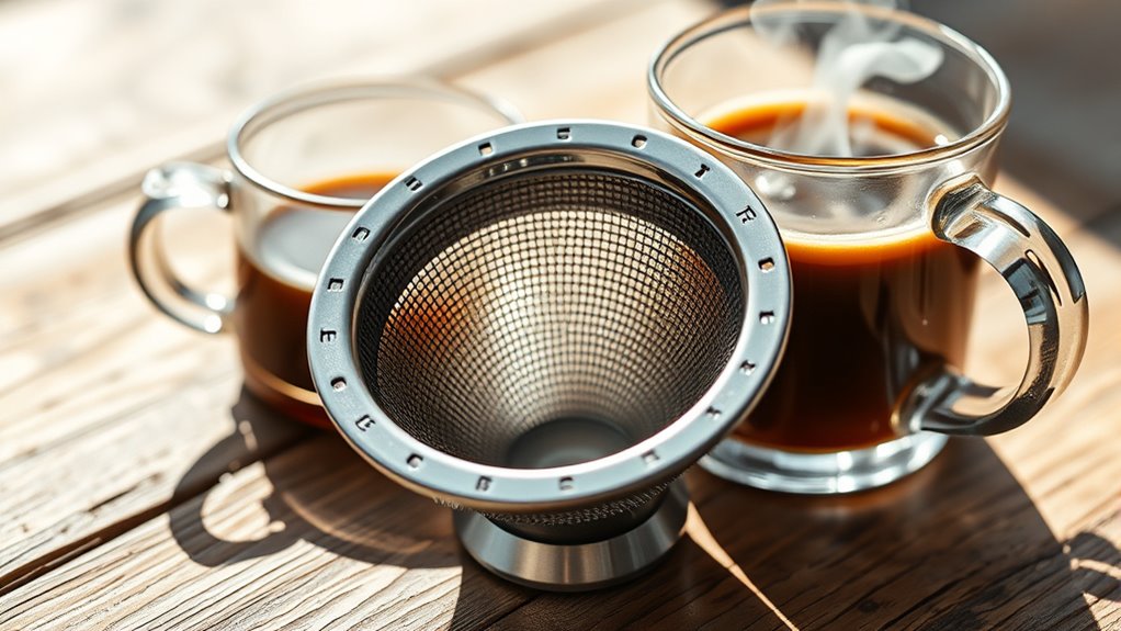 choosing eco friendly coffee filters