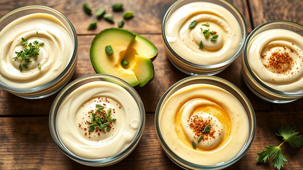choosing high quality vegan mayo