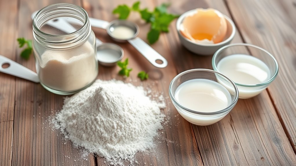 choosing pure versatile aquafaba
