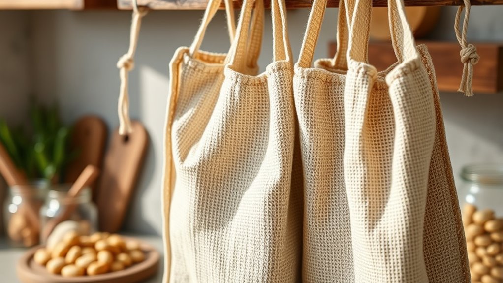 choosing quality hemp nut bags