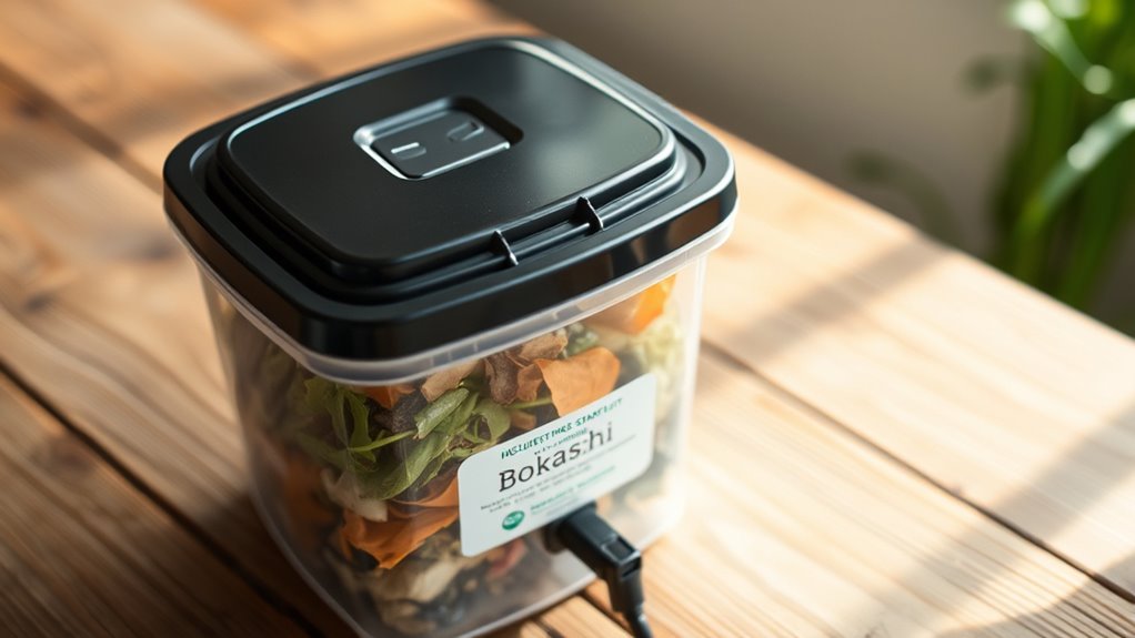 choosing the right compost kit