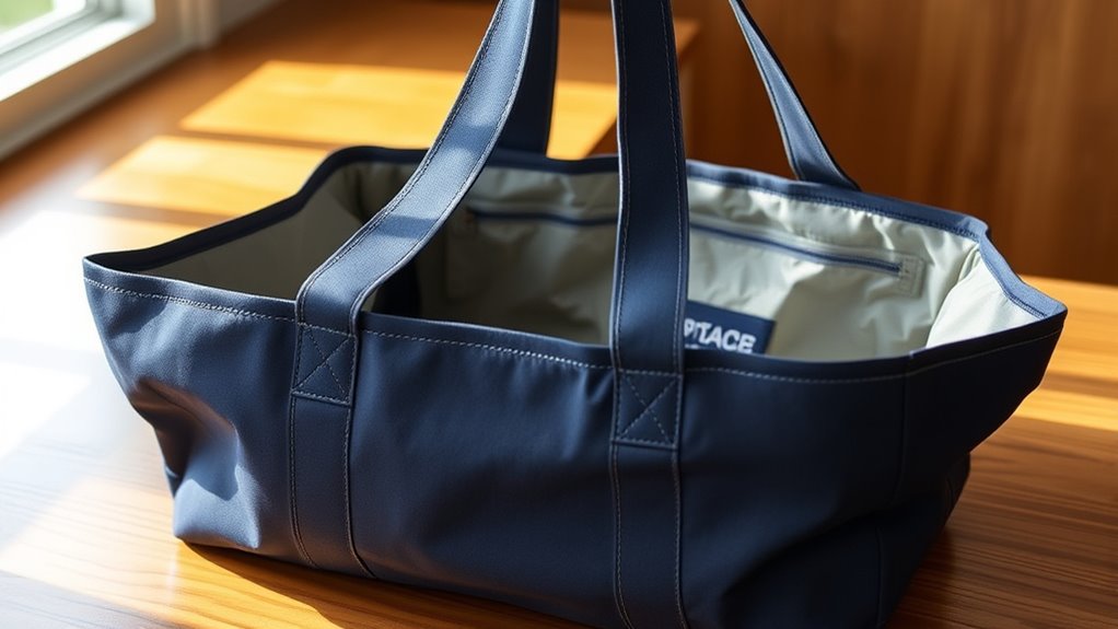 choosing the right insulated tote