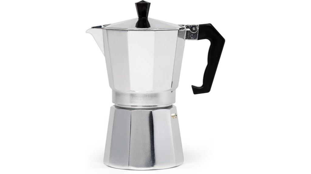 classic stovetop espresso maker