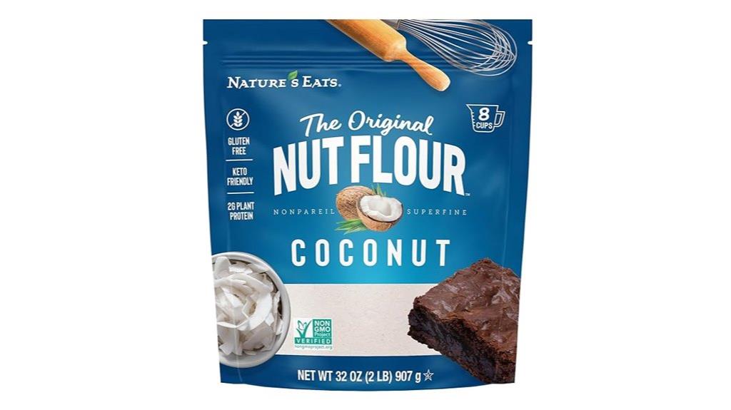 coconut flour 32 oz
