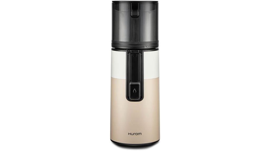 cold press juicer machine