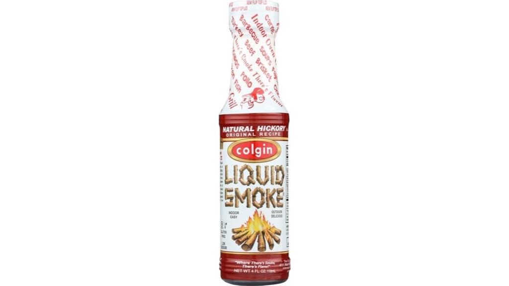 colgin liquid smoke pack