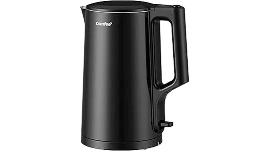 compact 1 7l electric kettle