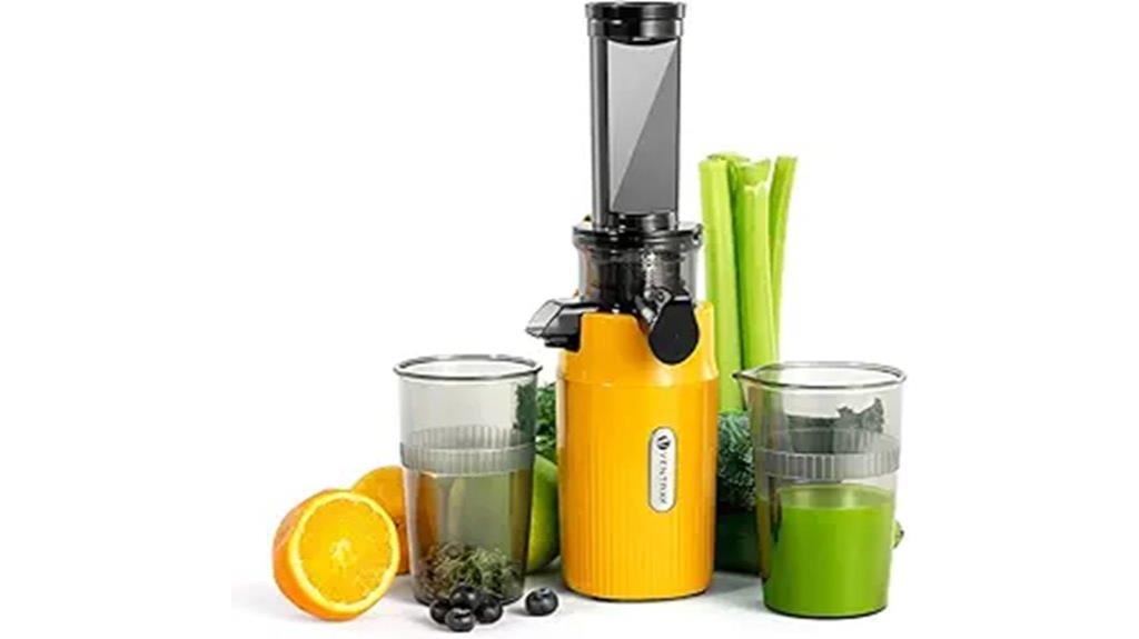 compact ginnie juicer