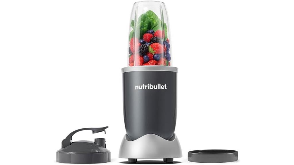 compact smoothie blender