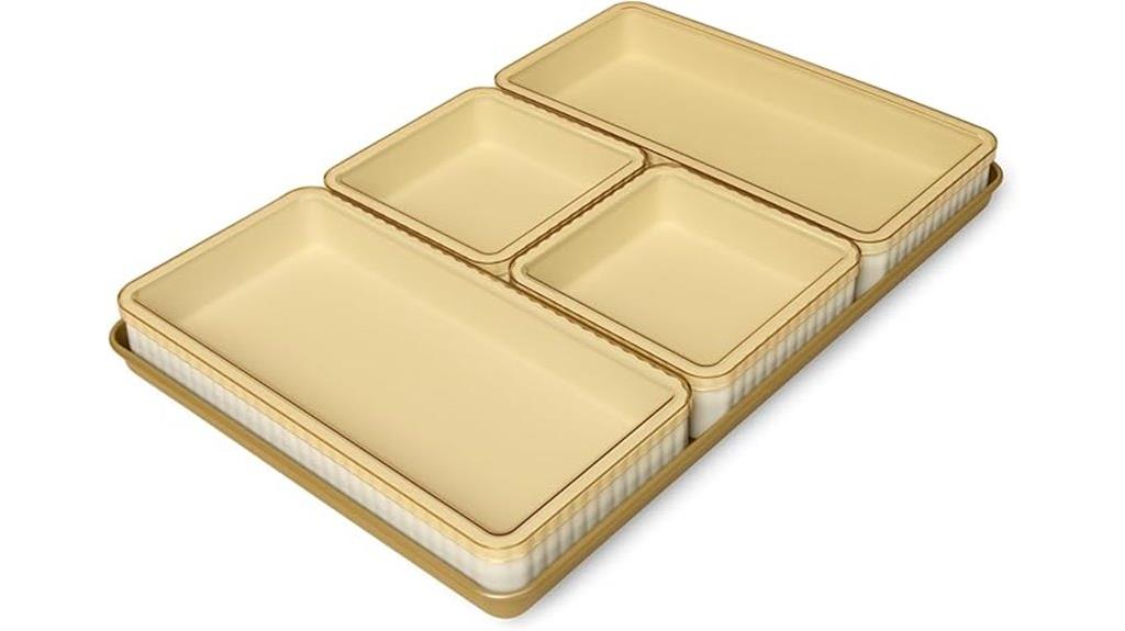 complete silicone baking set