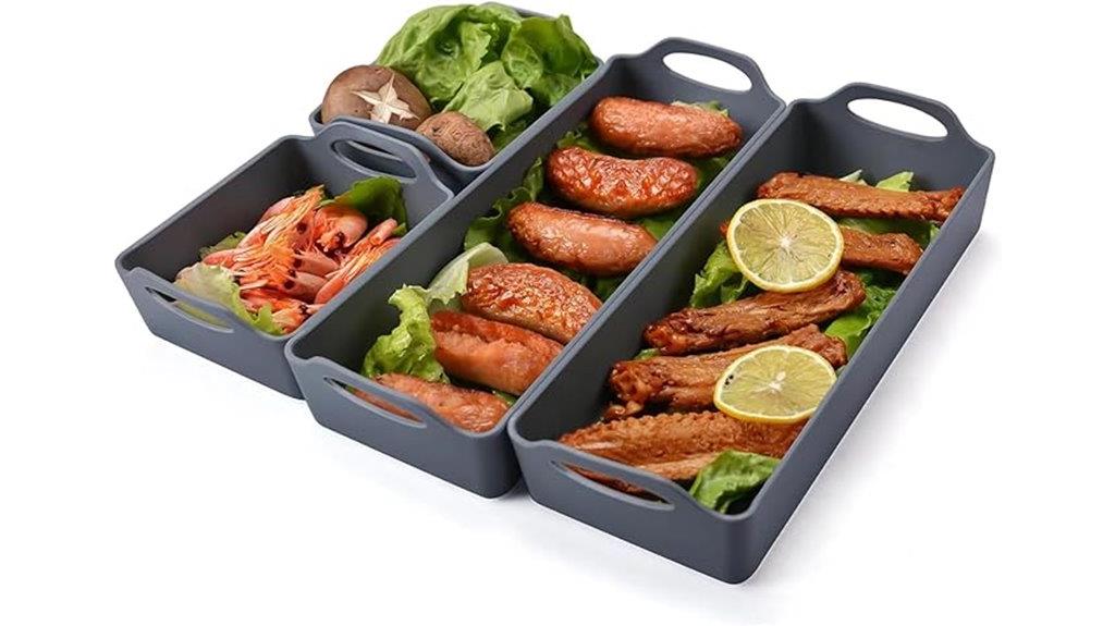 comprehensive nonstick baking set