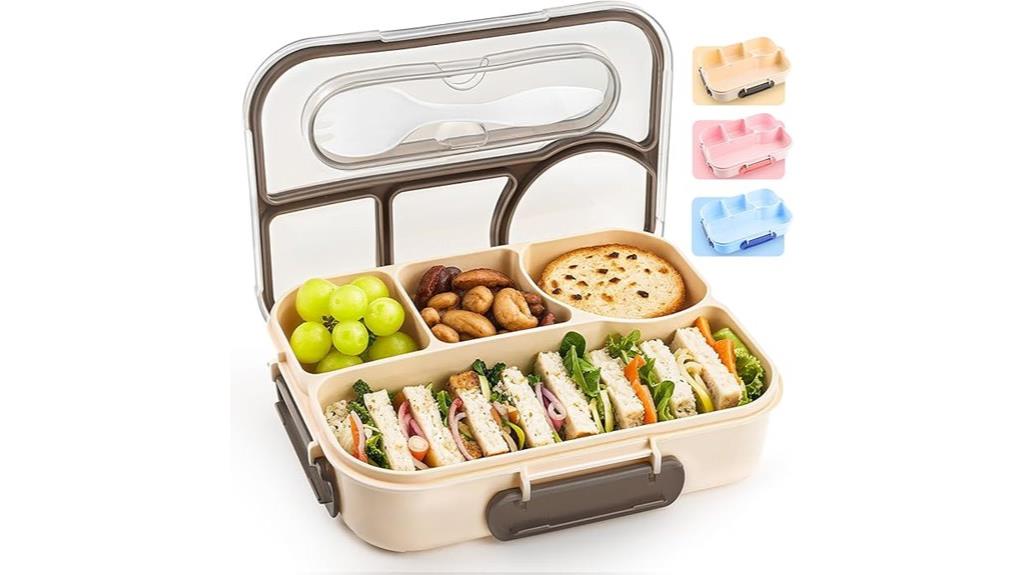 convenient meal storage solution
