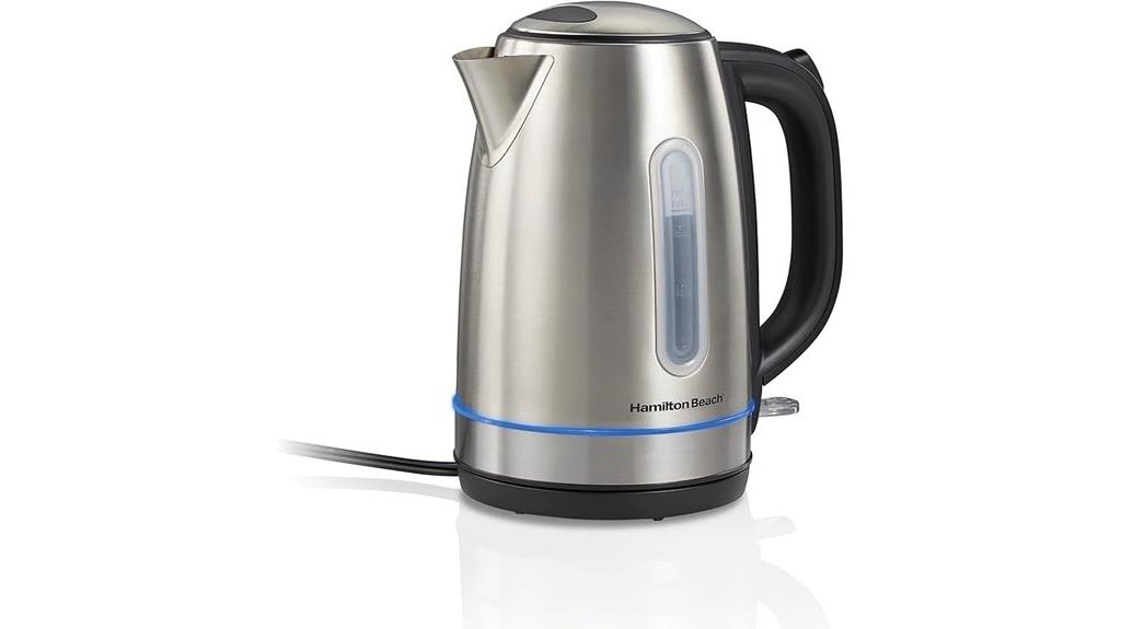 cordless 1 7l 1500w kettle