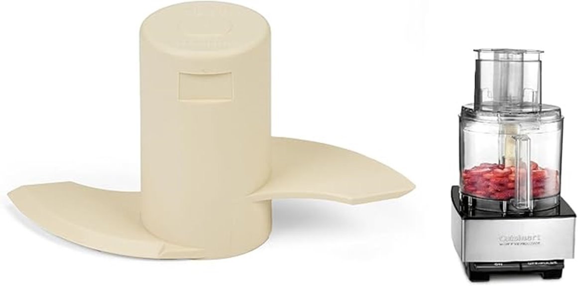 cuisinart 14 cup dough blade