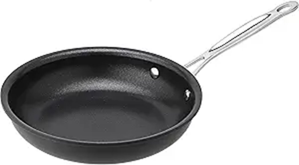 cuisinart 8 inch nonstick skillet