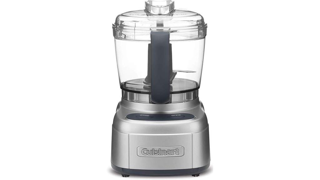 cuisinart silver chopper