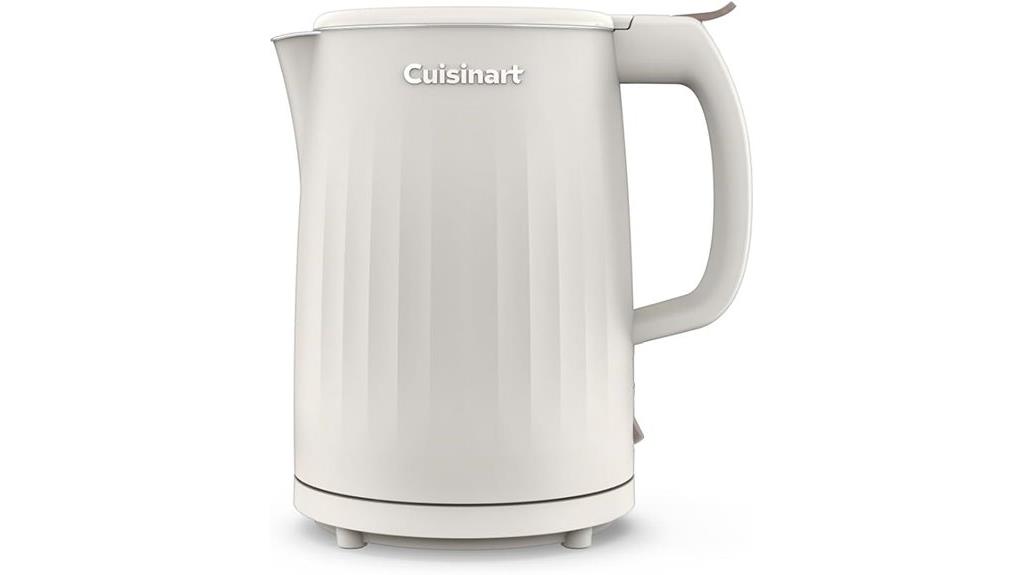 cuisinart soho truffle kettle