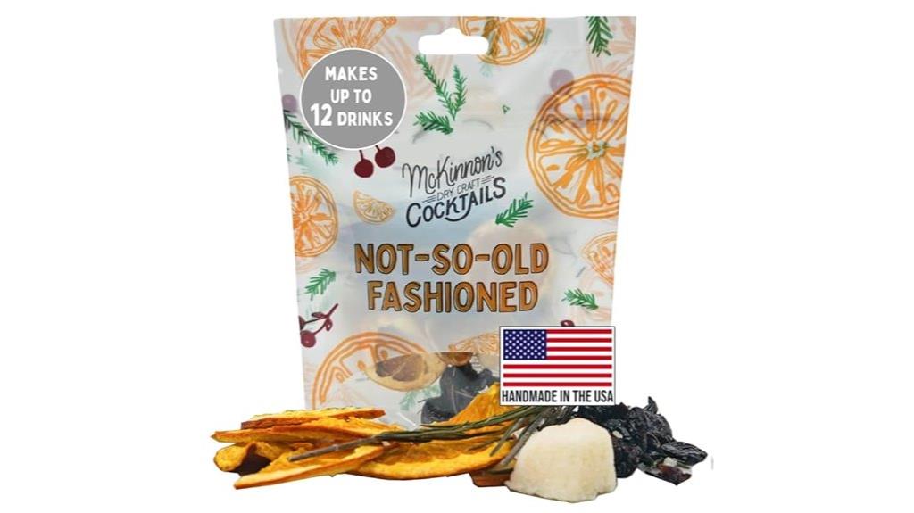 dehydrated fruit cocktail mix