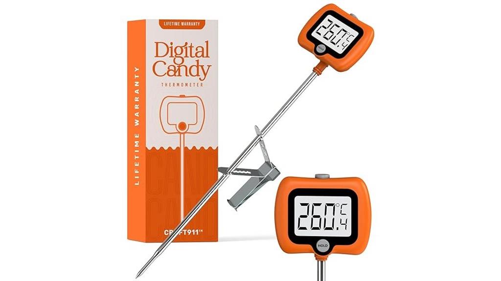 digital cooking thermometer