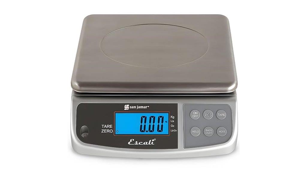 digital food scale 66 lb