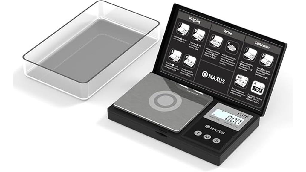 digital gram scale