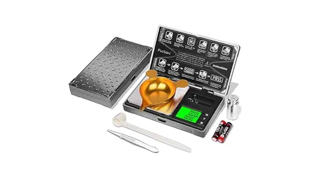 digital pocket gram scale