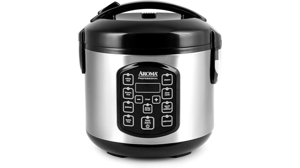 digital rice cooker model