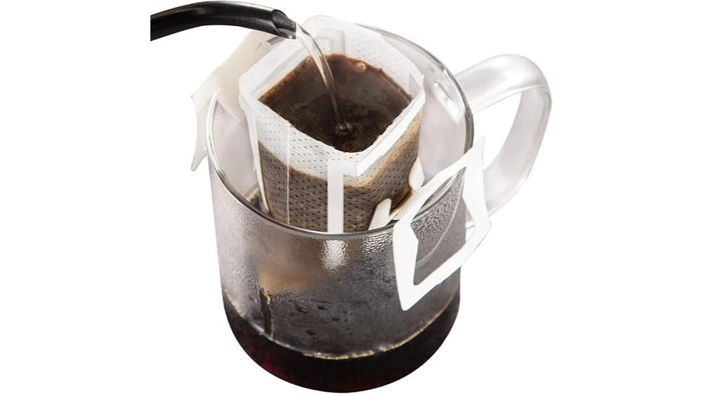 disposable coffee filter bags