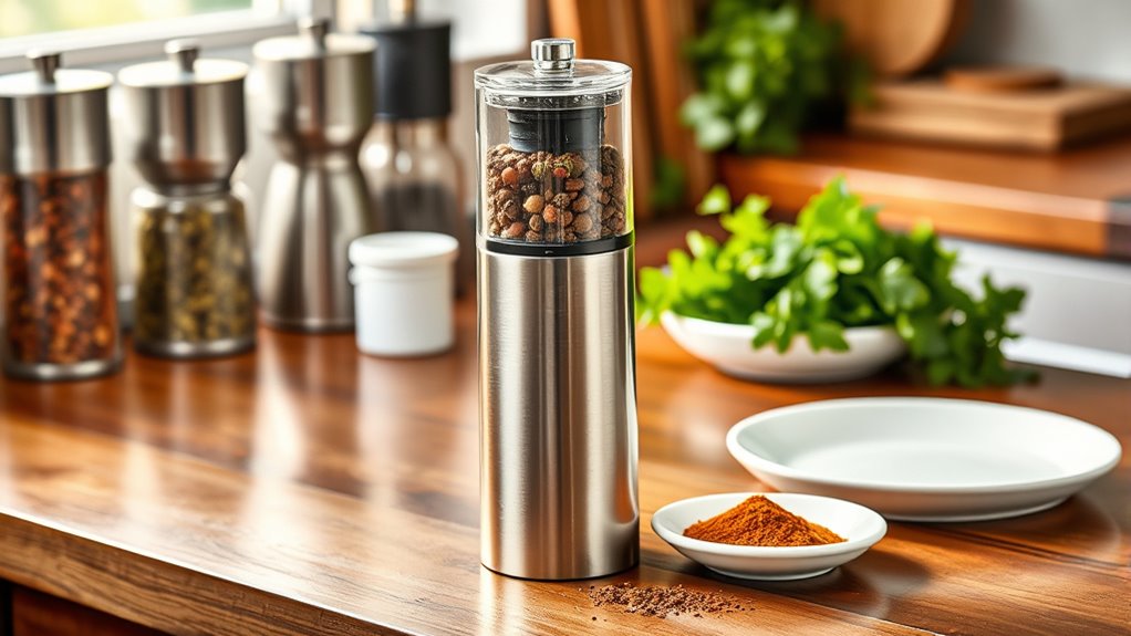 durable efficient safe grinder