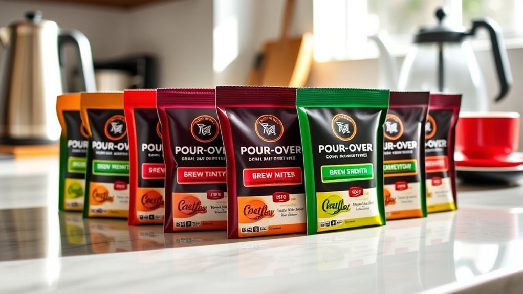 ease flavor quality convenience