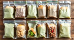 eco friendly biodegradable sandwich bags