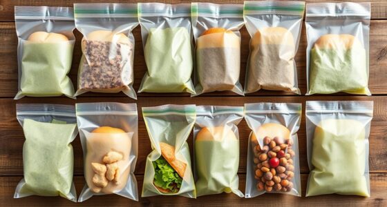 eco friendly biodegradable sandwich bags