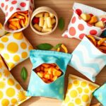 eco friendly kid snack bags