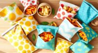 eco friendly kid snack bags