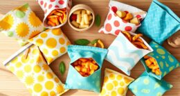 eco friendly kid snack bags