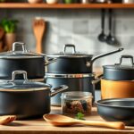 eco friendly nonstick cookware