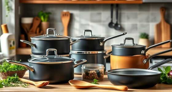 eco friendly nonstick cookware
