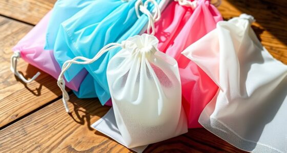 eco friendly nut milk bags