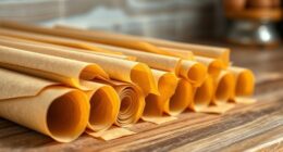 eco friendly parchment paper options