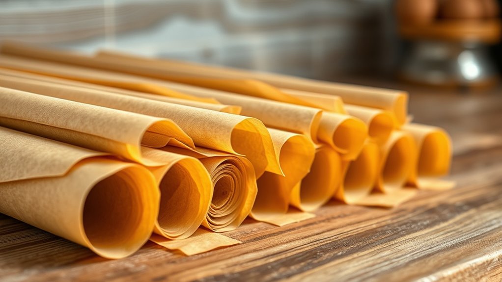 eco friendly parchment paper options