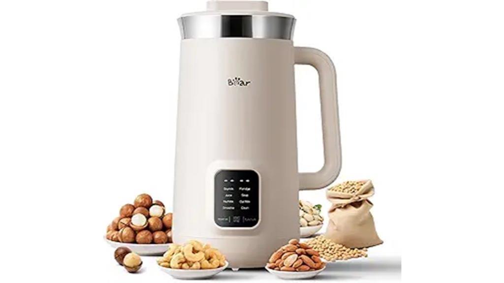 eight in one nut milk maker