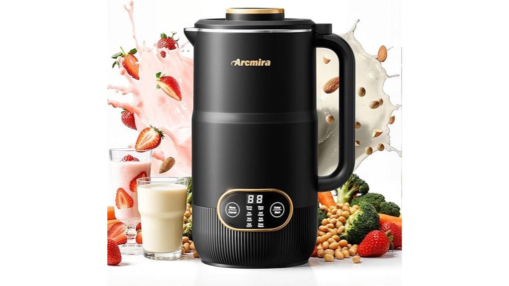 eight in one nut milk maker